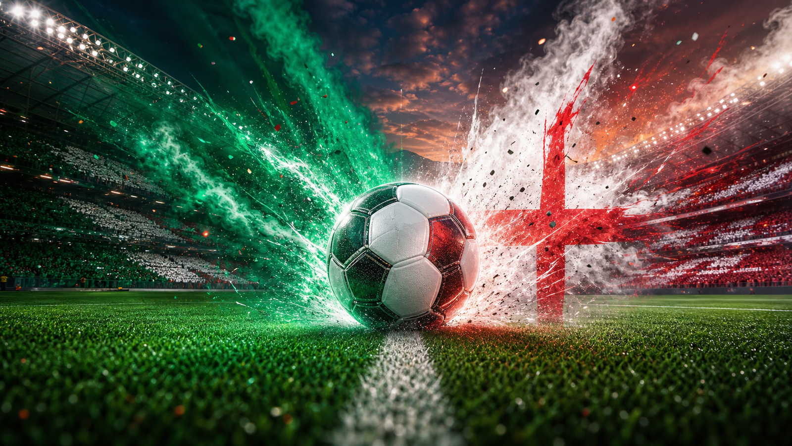 Mexico vs England live stream: World Cup 2026 preview, kickoff time and prediction