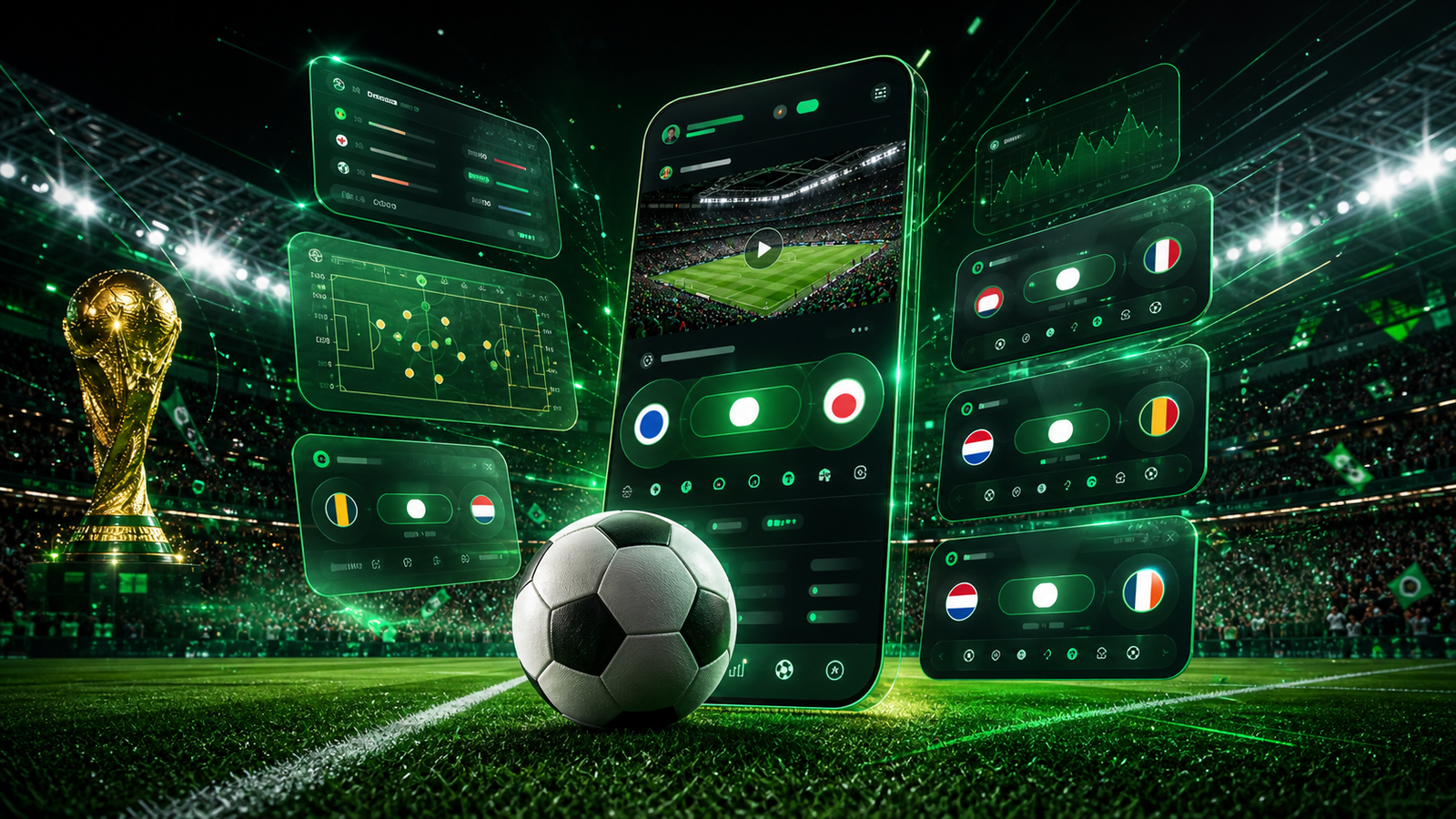 best Yalla Shoot alternative mobile: faster World Cup 2026 scores, fixtures and match center