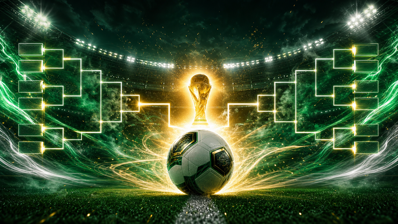 Arabic World Cup predictions: predictions, favorites and live tournament context