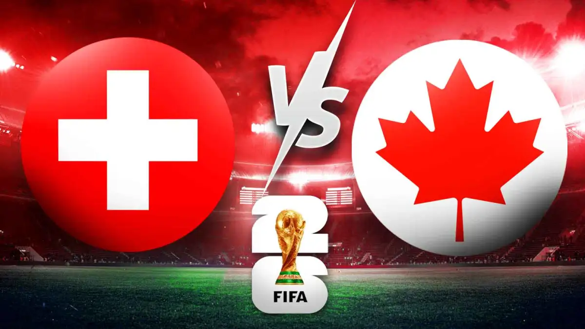 Switzerland vs Canada: Match Preview, Live Stream Guide and Prediction