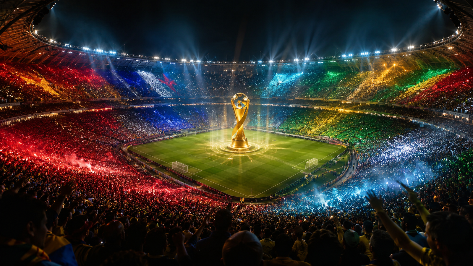 Who Will Win the World Cup 2026? Favorites, Outsiders and the Most Likely Scenario